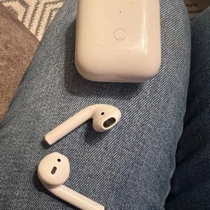 2nd generation air pods